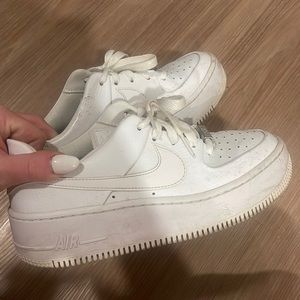 Nike Air Force 1s